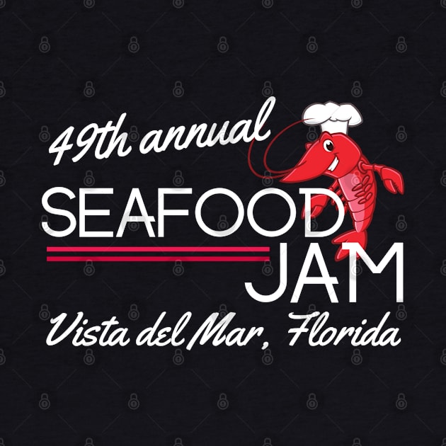 Vista del Mar 49th Annual Seafood Jam by MalibuSun